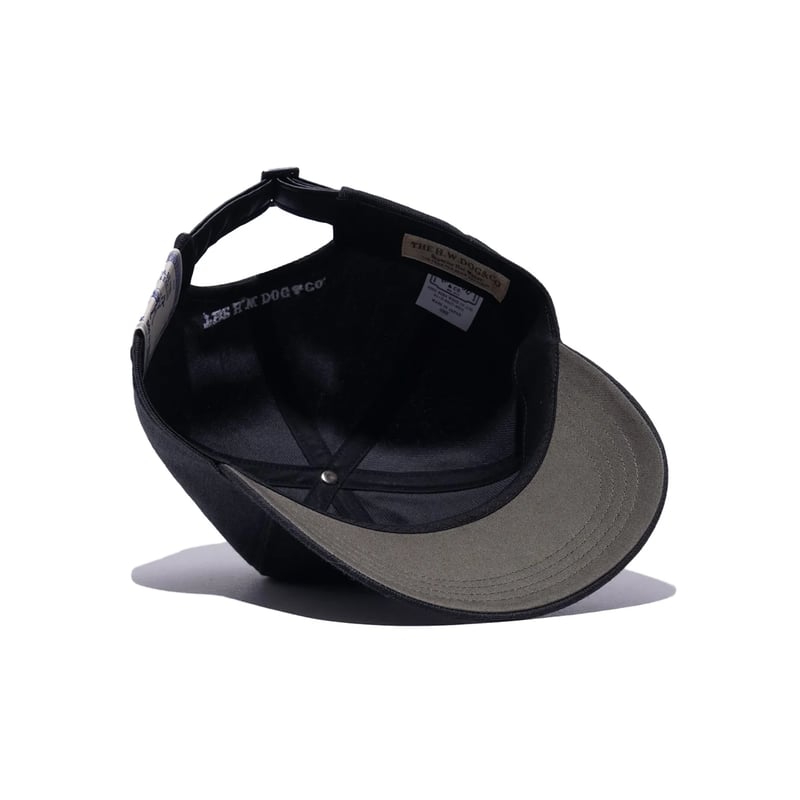 サイト内新品　最低値H.W.DOG & CO. 40 40s BASEBALL CAP】 – THE H.W.DOG&CO.