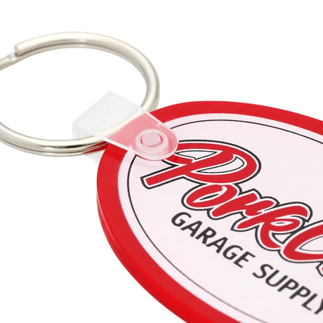 PORKCHOP - KEY TAG