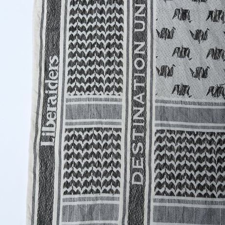 Liberaiders®︎ - LR JACQUARD STOLE