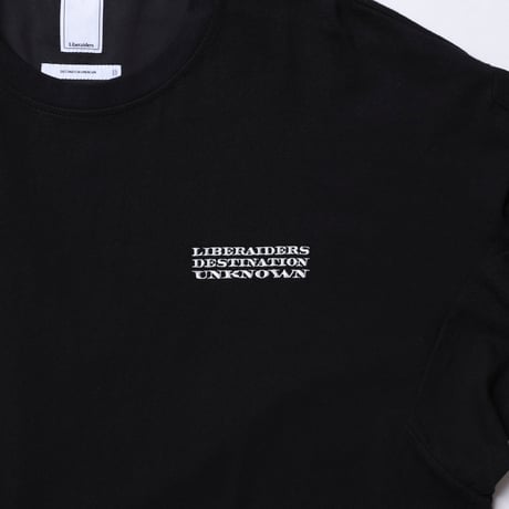 LIBERAIDERS - 3D CUT L/S TEE 77503