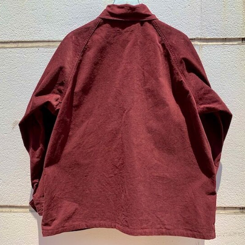 NAOSHIYA CUSTOM FACTORY -コーズのカバーオール | east vill