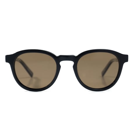 BLACK FLYS - FLY MADISON - (偏光レンズ) BLACK / LIGHT BROWN