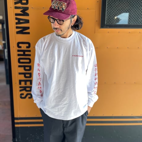 JOKERMAN CHOPPERS - 鉄馬倶楽部 L/S