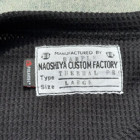 NAOSHIYA CUSTOM FACTORY -  "THERMAL PRO"