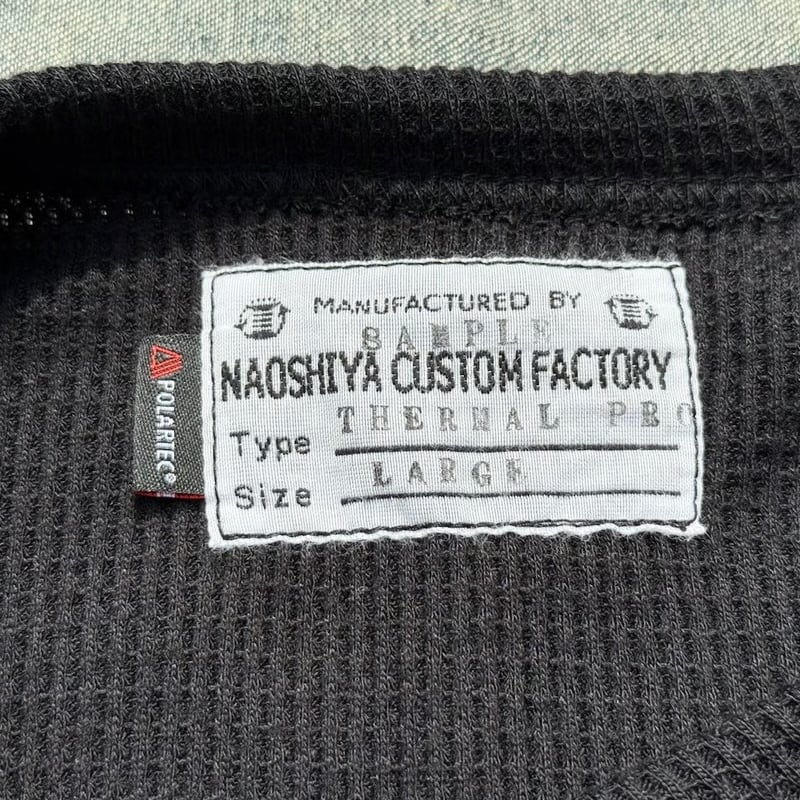 先行予約商品】NAOSHIYA CUSTOM FACTORY - NAOSHIYA CUST