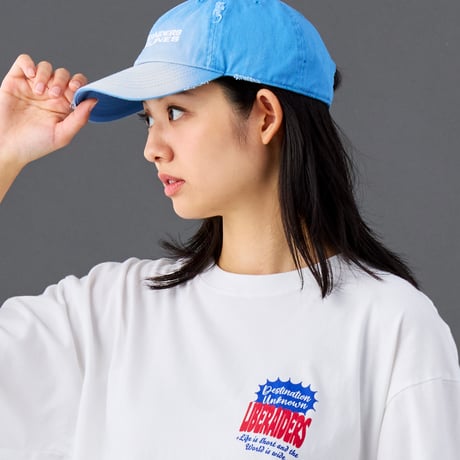 Liberaiders®︎ - FADED AIRLINE CAP 73901