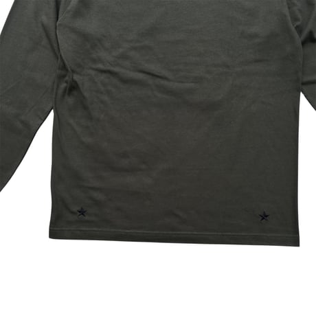 M&M CUSTOM PERFORMANCE - LOGO L/S TEE 25MMT14