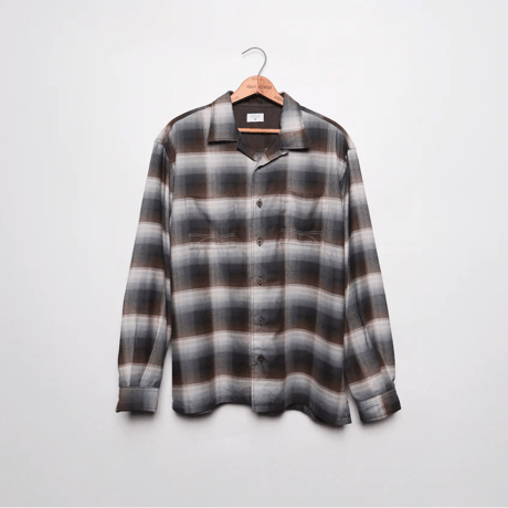 SOURCE - ROAM SHIRT - PLAID4