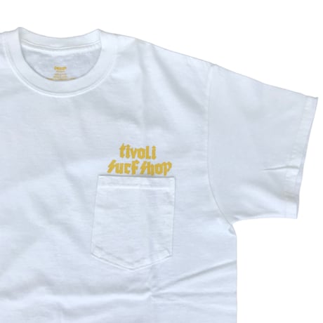 tivoLi surf shop - T-shirts "SS"