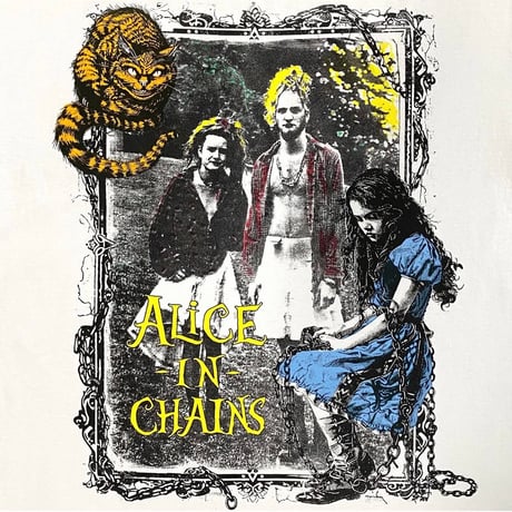 EX DESIGN - Alice in Chains