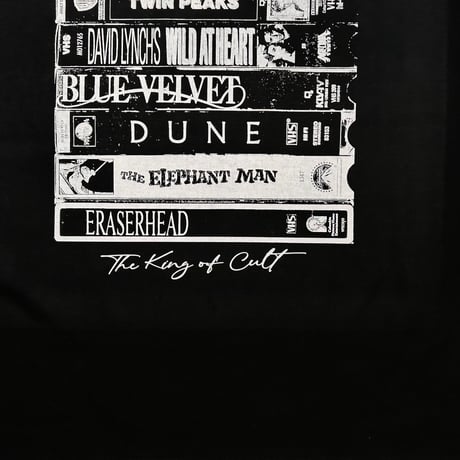 "THE KING OF CULT" SS TEE