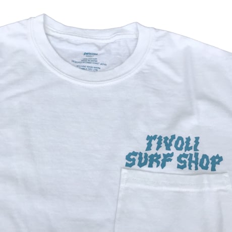 tivoLi surf shop - T-shirts "TIVO"