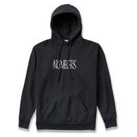 NUMBERS edition - YIN YANG - FLEECE HOODIE
