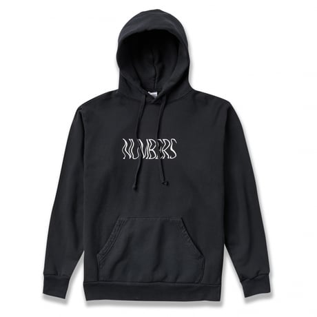 NUMBERS edition - YIN YANG - FLEECE HOODIE