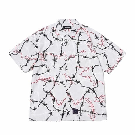 M&M × MASSES - SHIRTS S/S WIRE