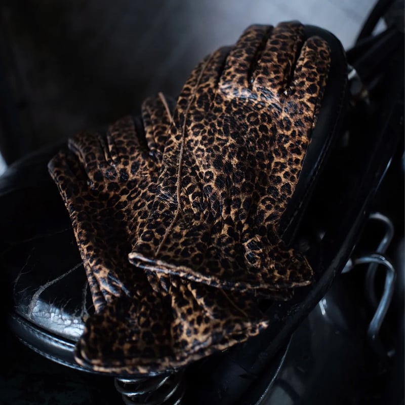 LAMP GLOVES - UTILITY GLOVE STANDARD (LEOPARD)  