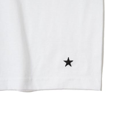 M&M × MASSES - PRINT L/S T-SHIRT P-2 FL