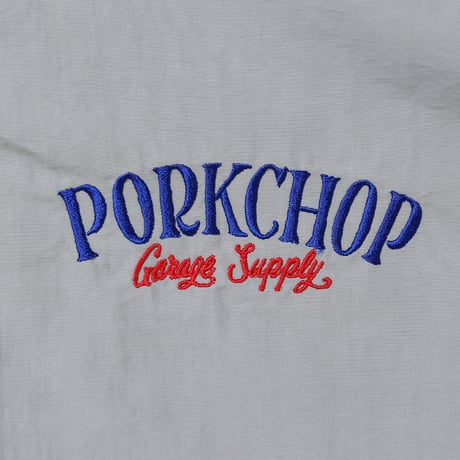 PORKCHOP GARAGE SUPLLY - PORK BACK NYLON JKT