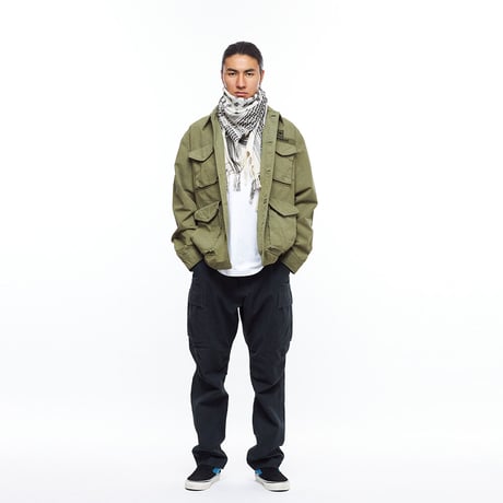 Liberaiders®︎ - LR JACQUARD STOLE