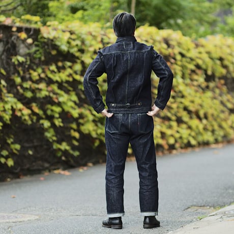 TCB JEANS -S40's Jeans (大戦モデル)