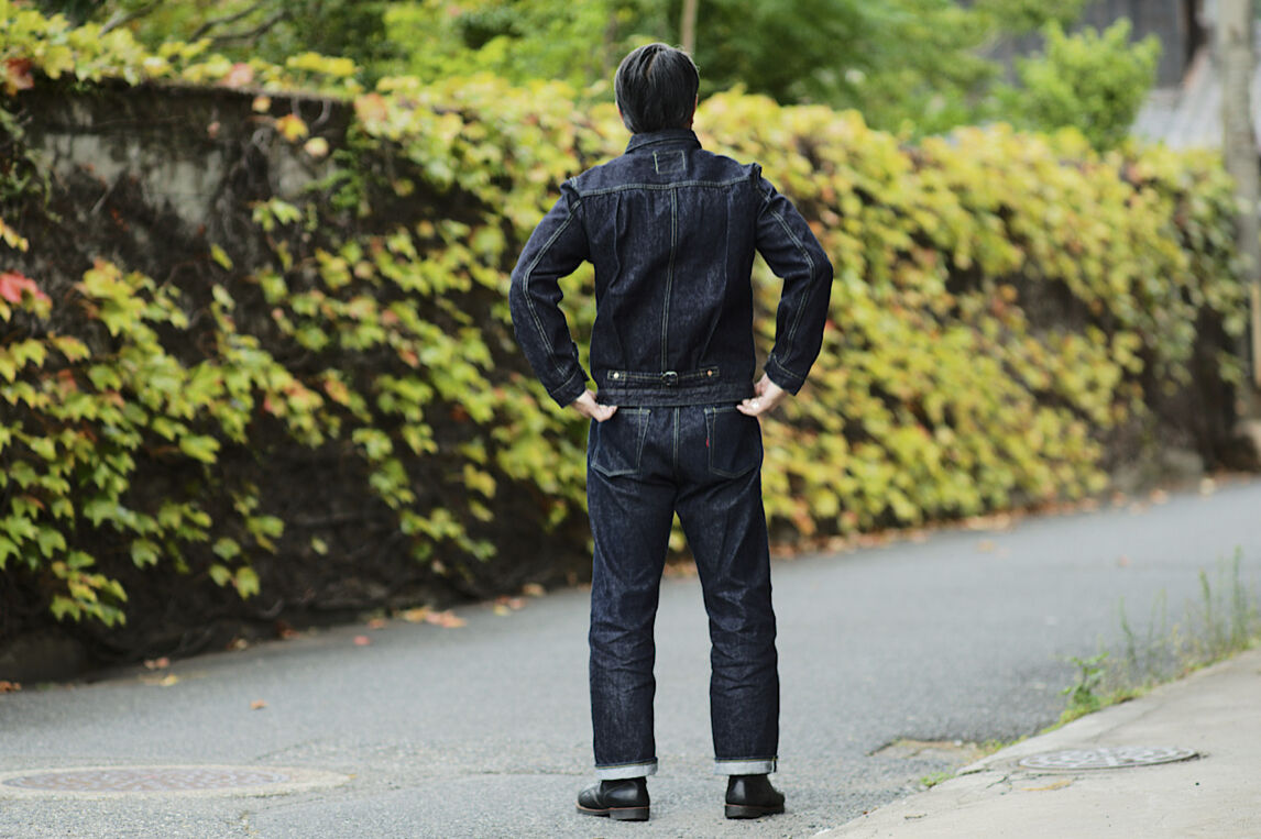 TCB JEANS -S40's Jeans (大戦モデル) | east village O TCB JEANS -S40's Jeans (大戦モデル) | east village O