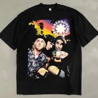EX DESIGN - RHCP Under The Bridge