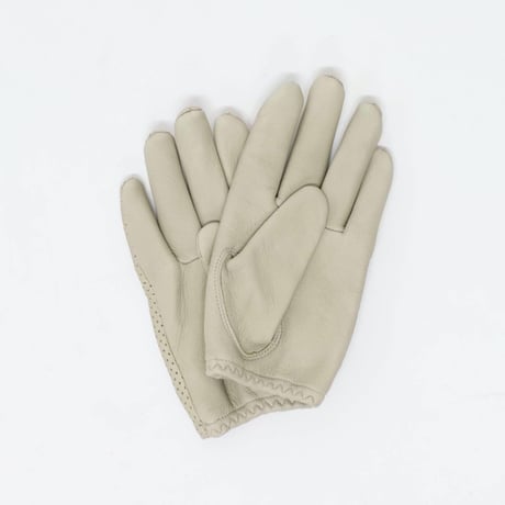 LAMP GLOVES - PUNCHING GLOVE (GREIGE)