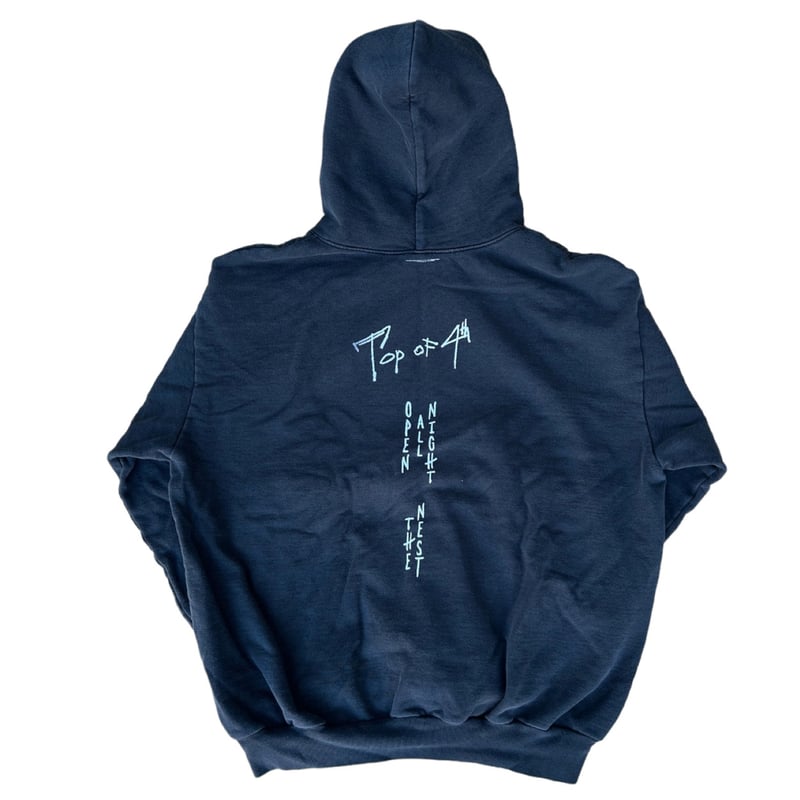 THE NEST - Provides Hoodie | east village OTHER