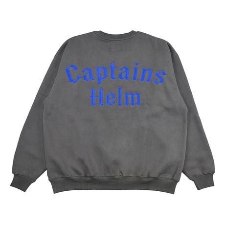 ほぼCAPTAINS HELM キャプテンズヘルム HELLBENDERSCO ヘルベンダー