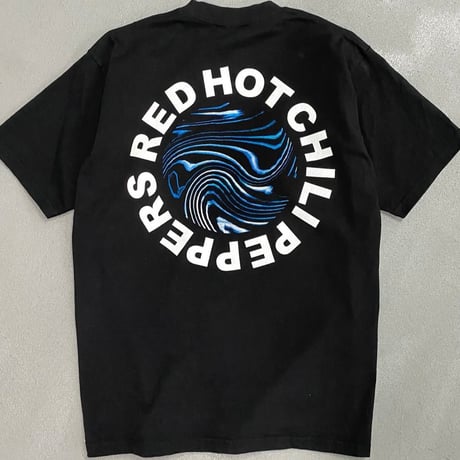 EX DESIGN - RHCP Photo ＋ Spiral