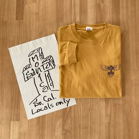 DOGTOWN Motorcycle -  L/S SHIRTS