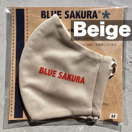 BLUE SAKURA - GUARD 5カラー(吸水速乾素材)