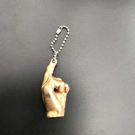 CASH FROM CHAOS - "FY" KEYRING