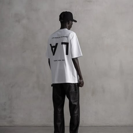 STAMPD - SS26 LA RELAXED TEE