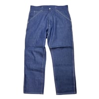 tivoLi surf shop - Painter Pants "INDIGO"