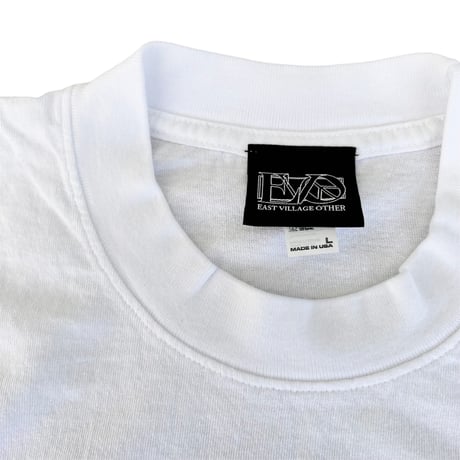 E.V.O - EXPLODED L/S TEE - KNUCKLE HEAD