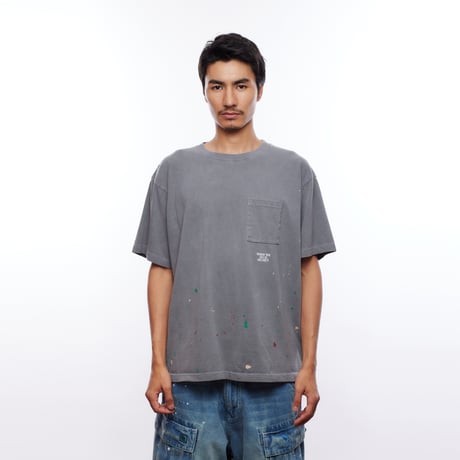 Liberaiders®︎ - PAINT SPLATTER TEE 71606