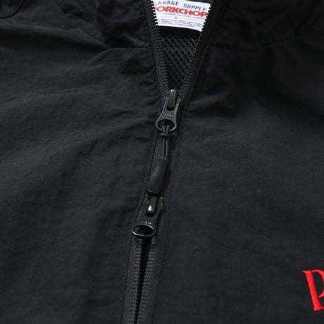 PORKCHOP GARAGE SUPLLY - PORK BACK NYLON JKT