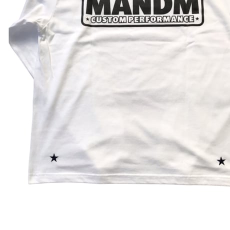M&M CUSTOM PERFORMANCE -PRINT L/S T-SHIRT 23-MT-022