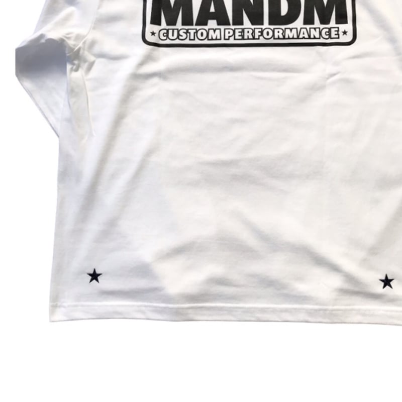 M&M CUSTOM PERFORMANCE -PRINT L/S T-SHIRT 23-MT