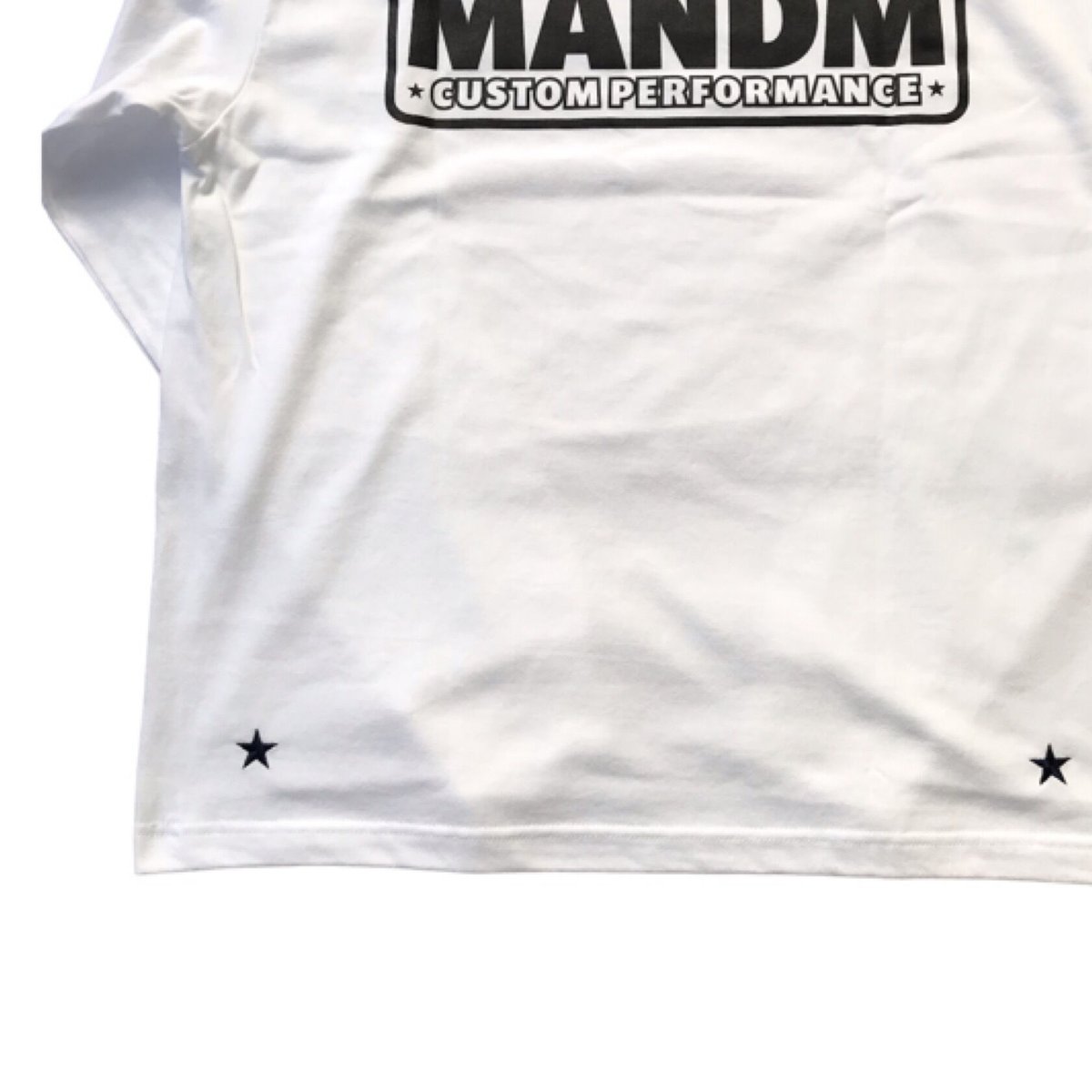 M&M CUSTOM PERFORMANCE -PRINT L/S T-SHIRT 23-MT