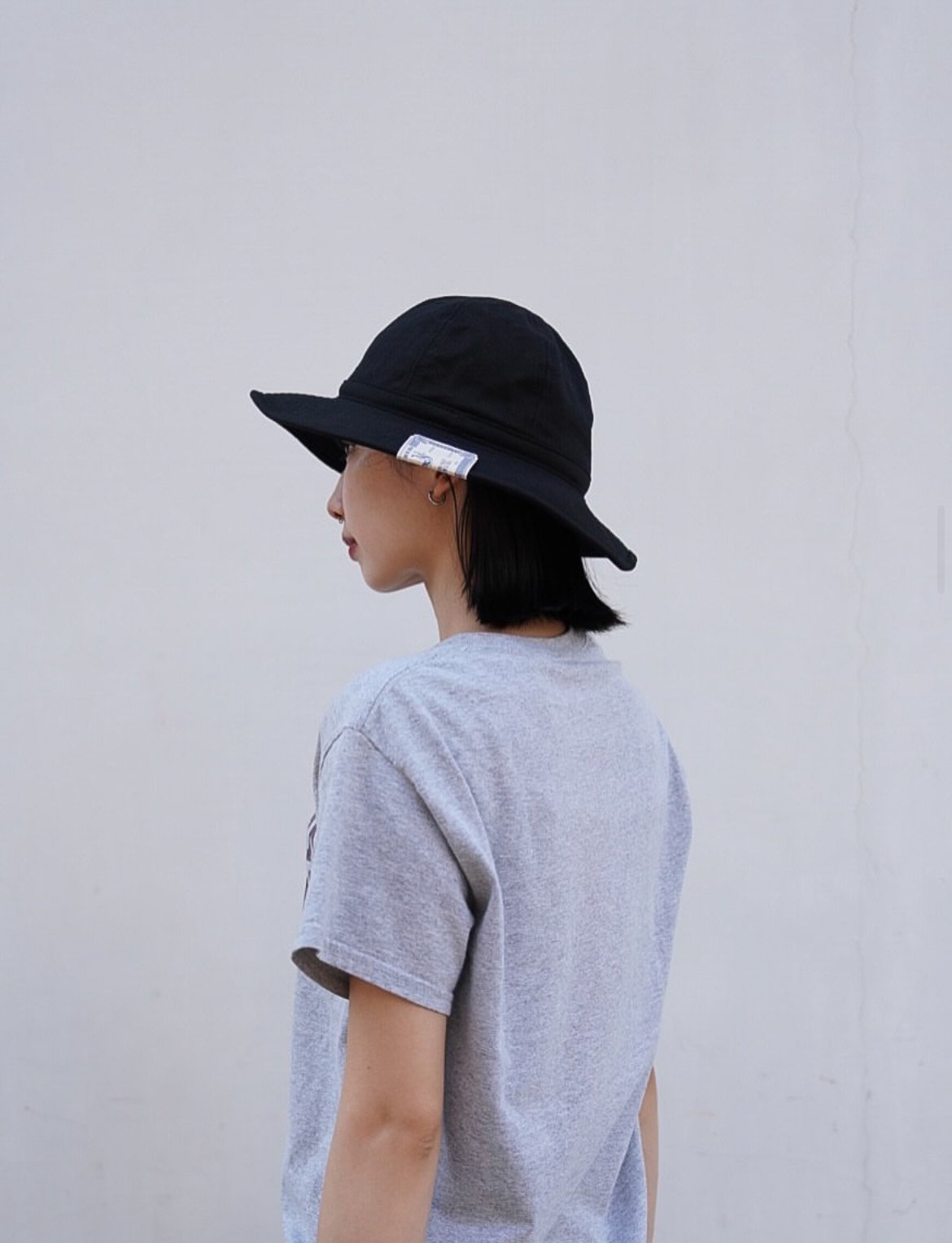 THE H.W.DOG&CO FATIGUE HAT D-00395 サイズ40 THE H.W. DOG