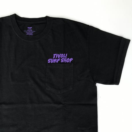 tivoLi surf shop - T-shirts "TIVO"