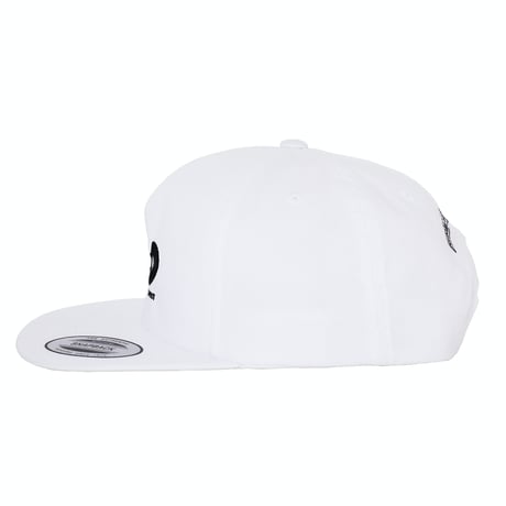 PORKCHOP - SPEED SLAVE CAP (BLK/WHT/BGD)