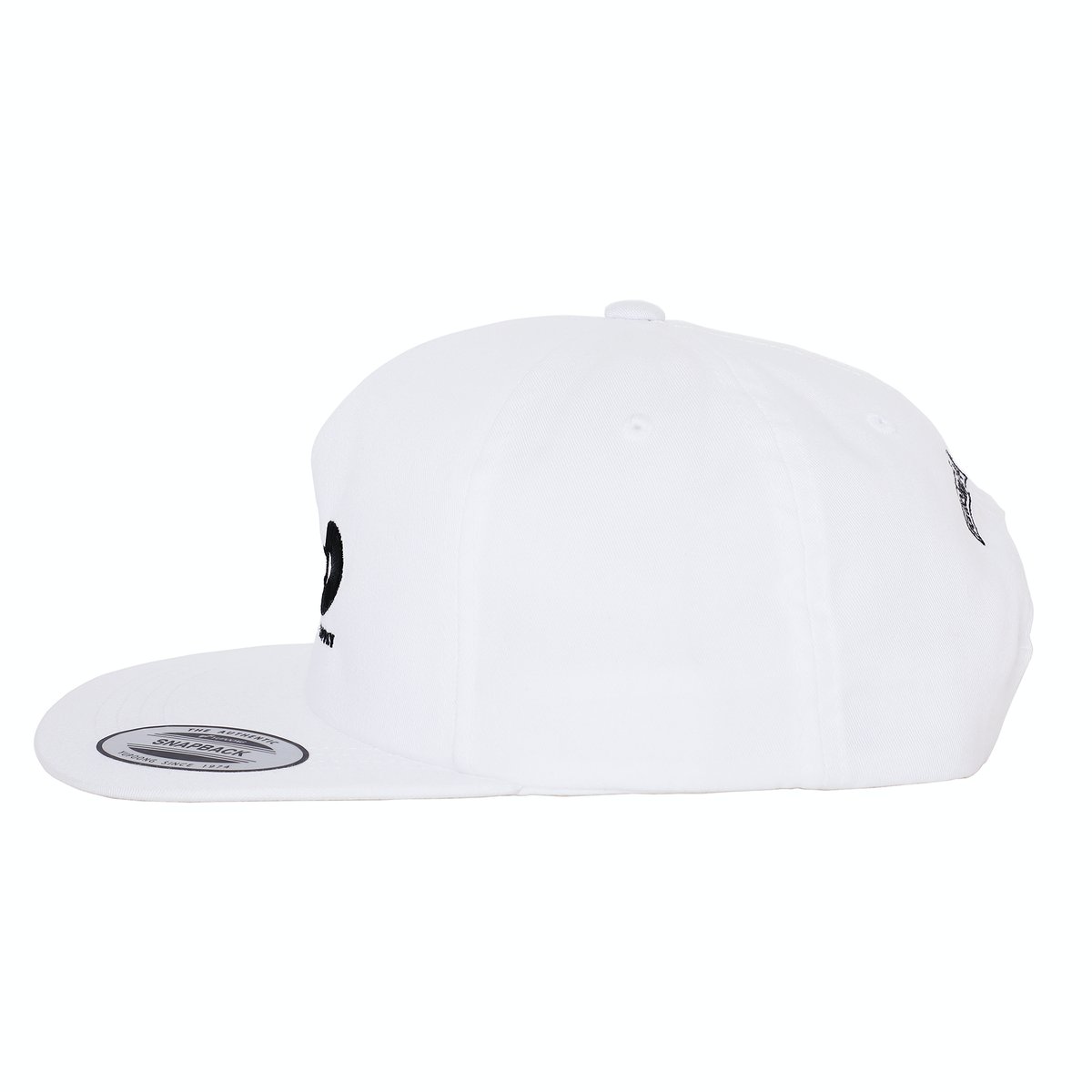 PORKCHOP - SPEED SLAVE CAP (BLK/WHT/BGD) | east
