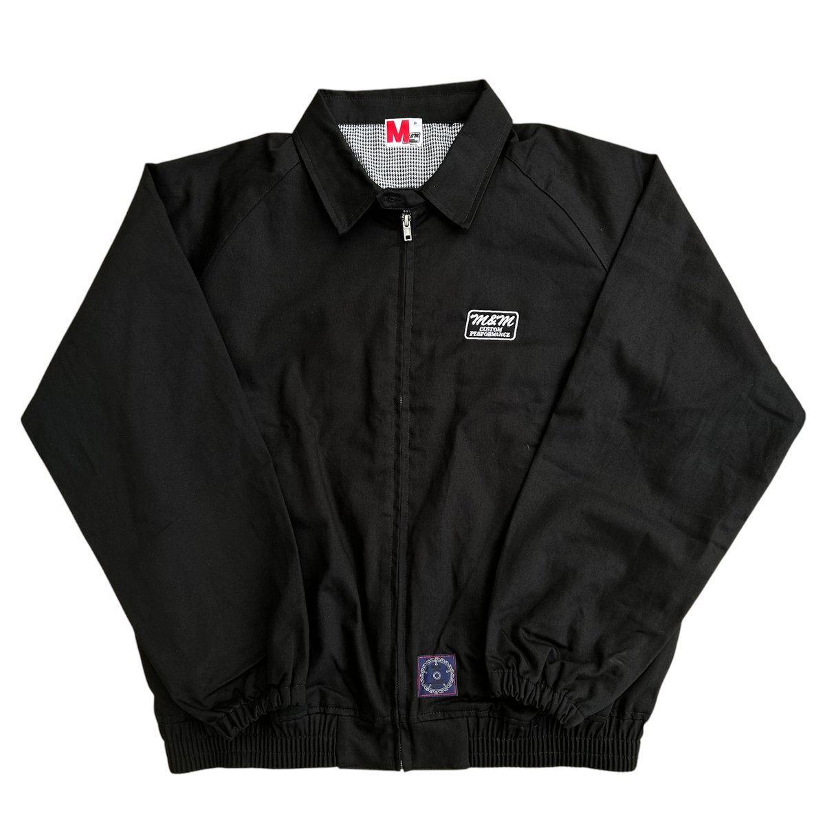 M&M CUSTOM PERFORMANCE - DRIZZLER JACKET (25-M
