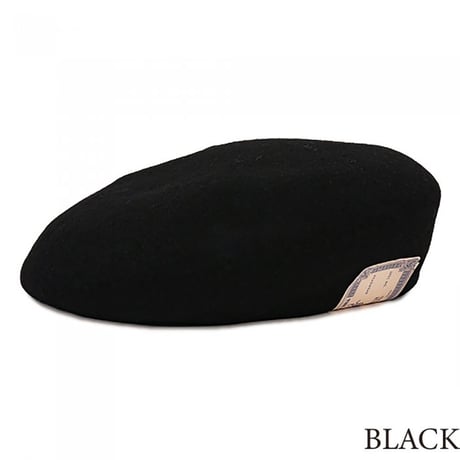 THE H.W. DOG&CO. - BERET (D-00022)