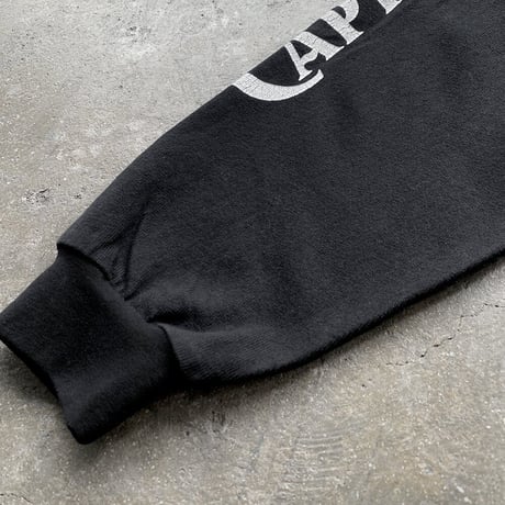 CAPTAINS HELM - #TTB LOGO LS TEE