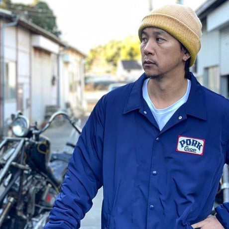 PORKCHOP GARAGE SUPPLY - ORIGINAL  BOA COACH JKT