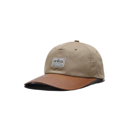 THE H.W. DOG & CO. - BIG BRIM M CAP